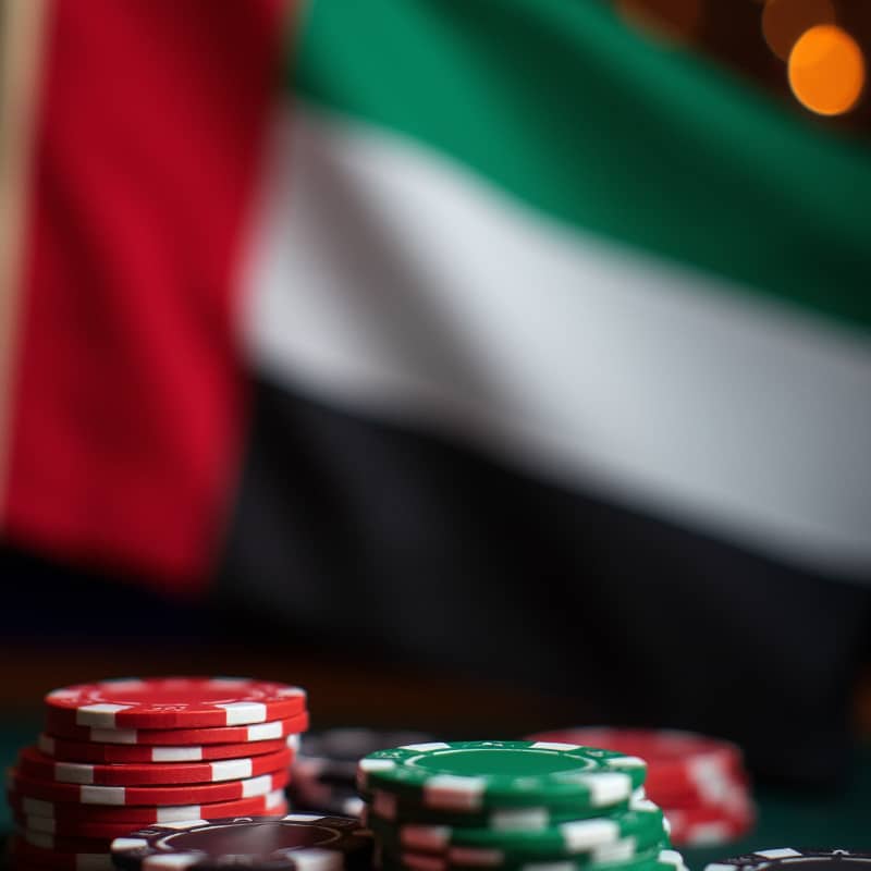 كازينو اون لاين الإمارات