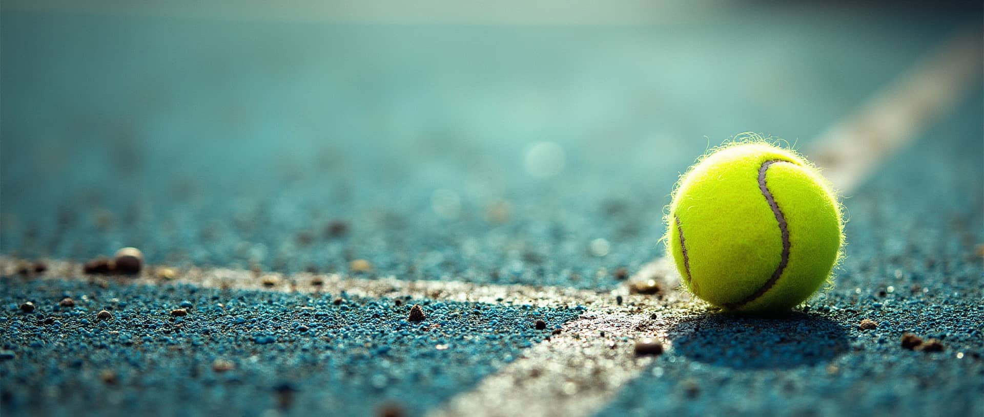 Tennis betting background